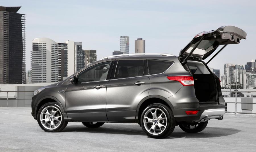  Ford Kuga 2013 года  (AU) (фото 9 из 30)